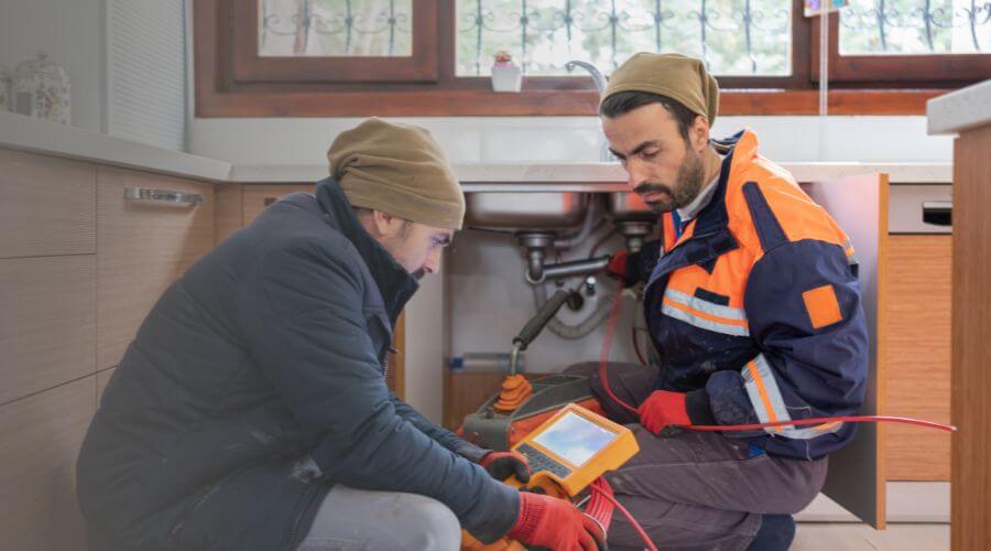 Professional sink repair in Los Osos, CA